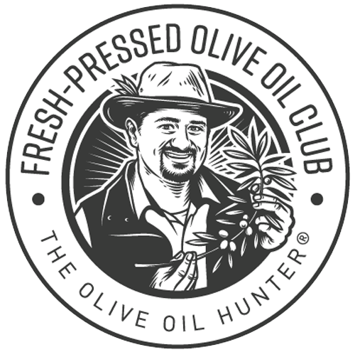 fresh-pressed olive oil club